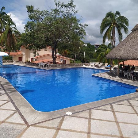 Villas Del Palmar Manzanillo With Beach Club Exterior foto