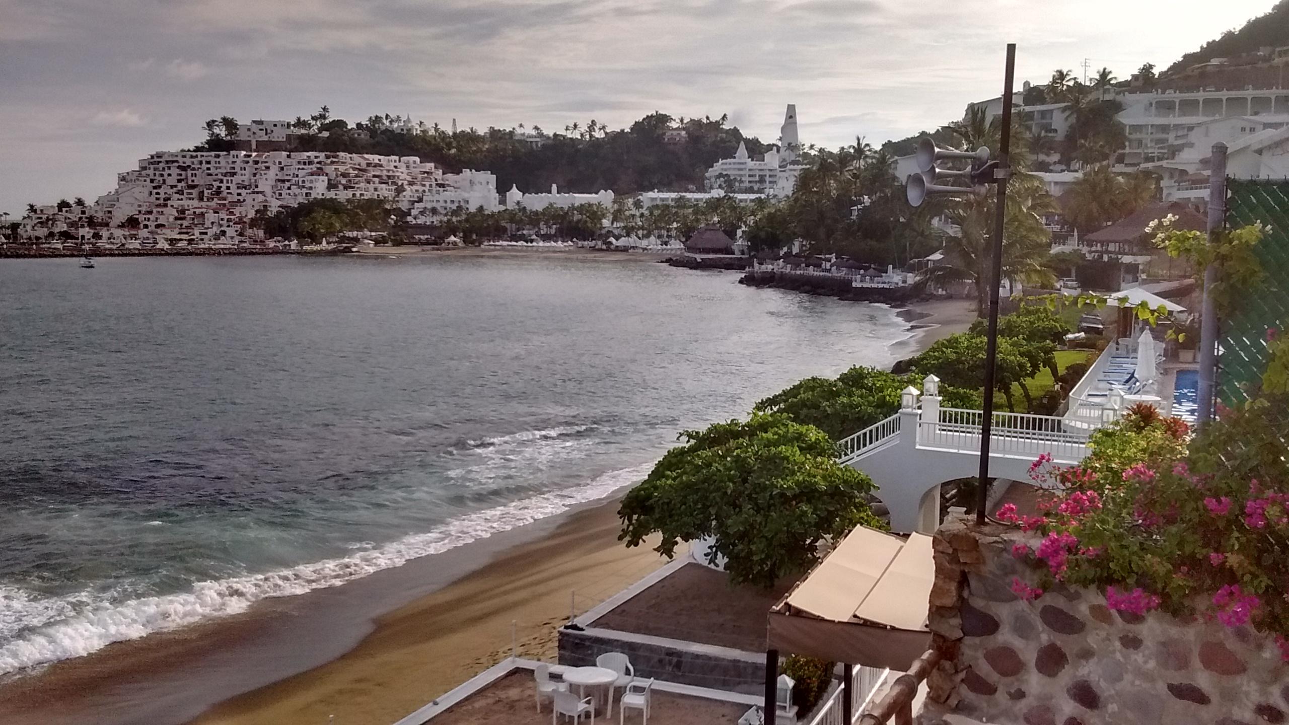 Villas Del Palmar Manzanillo With Beach Club Exterior foto