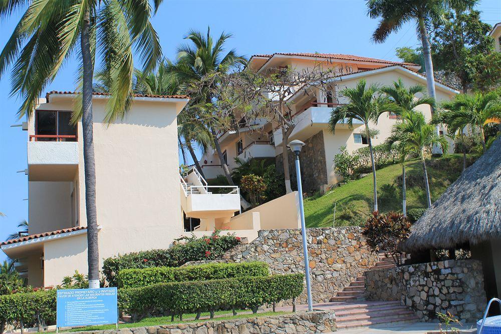 Villas Del Palmar Manzanillo With Beach Club Exterior foto