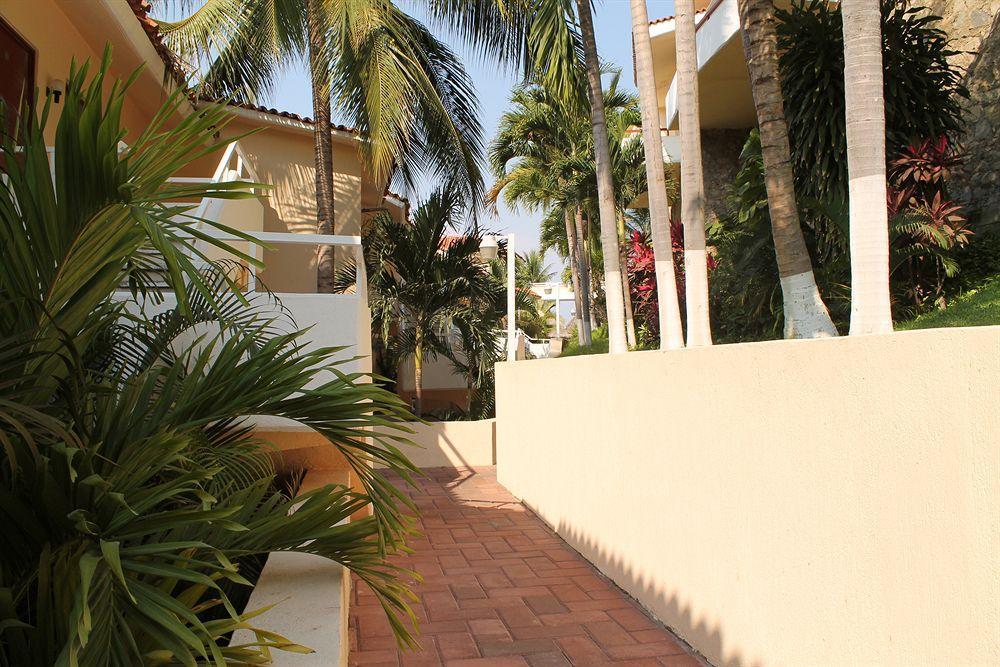 Villas Del Palmar Manzanillo With Beach Club Exterior foto