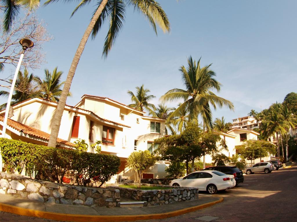 Villas Del Palmar Manzanillo With Beach Club Exterior foto