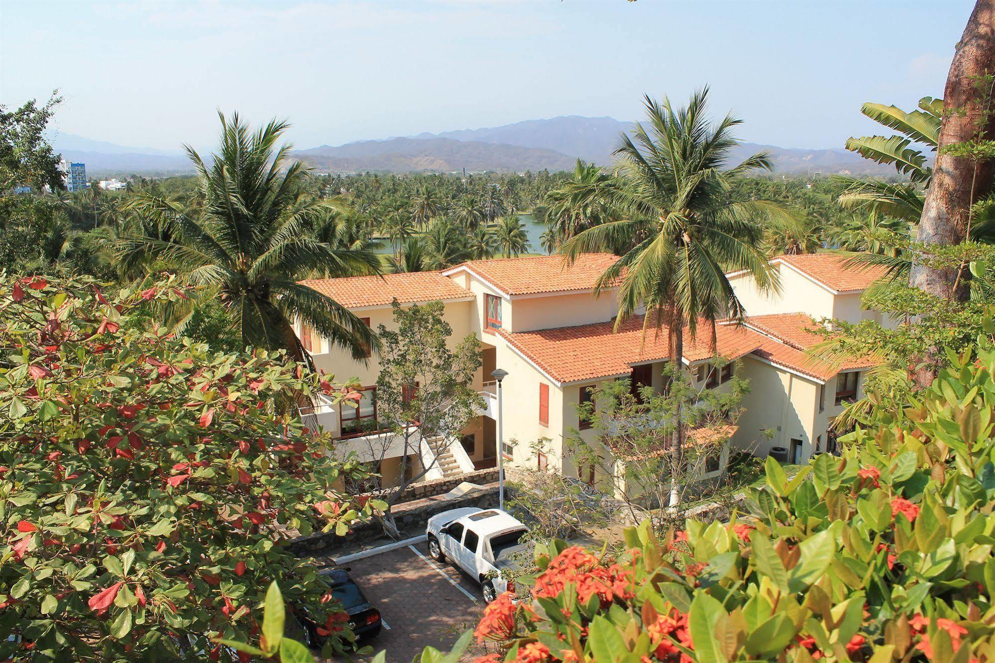 Villas Del Palmar Manzanillo With Beach Club Exterior foto